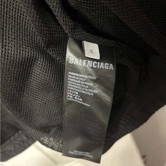 Balenciaga Casual Tape Jacket - Picture 9 of 11